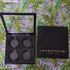 5/$25 Anastasia Beverly Hills 4 Eyeshadow Empty Palette